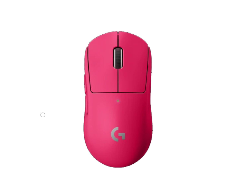 Logitech G PRO X Superlight magenta